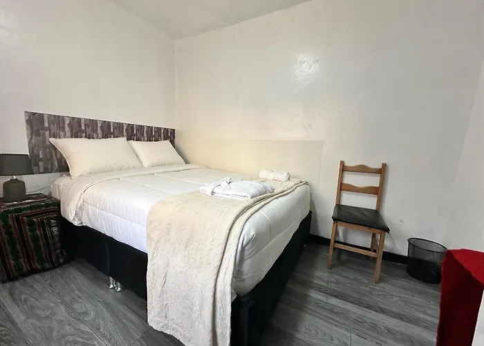 Turistas En Zona Tranquila De Alloggio in famiglia Cuzco